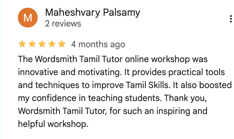 Google Review 4